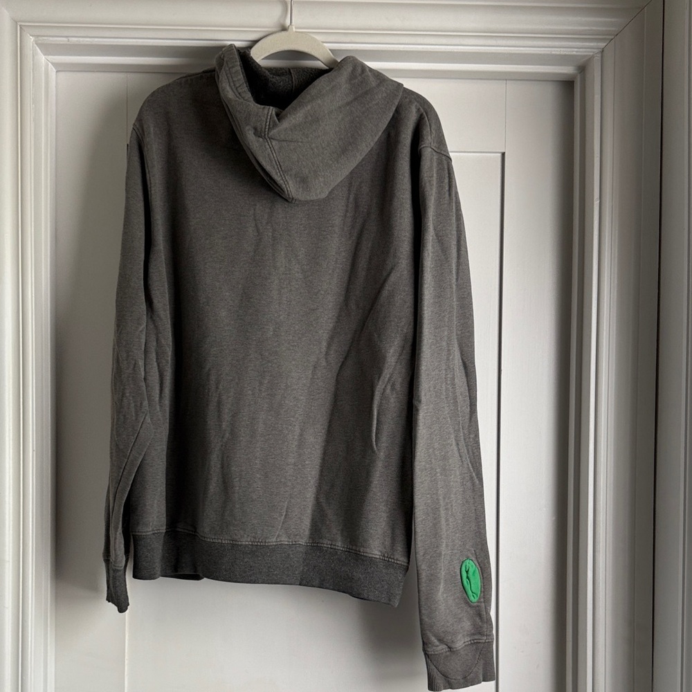 Sanuk Gray Hoodie Jacket - Picture 2 of 5